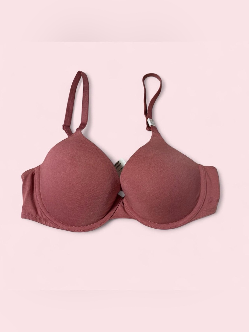 PINK Victoria's Secret Molded T-Shirt Bra - Rosewood